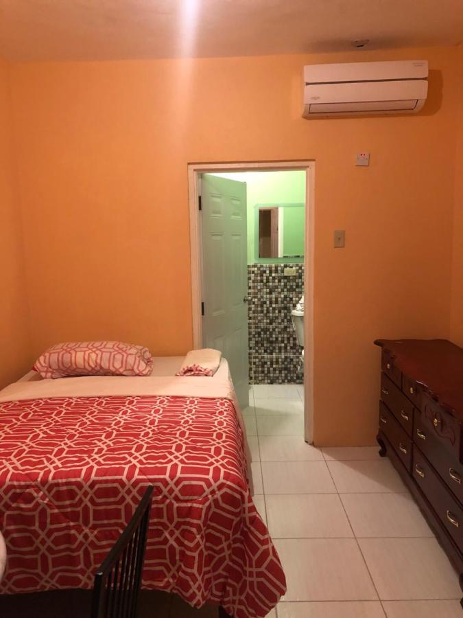 Scarlett Guest House Bull Bay Exterior foto